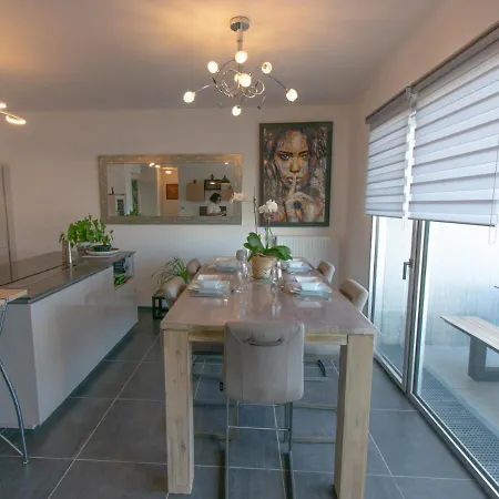Appartement Appartement 90M2-Roof Top Prive 100M2-Parking Prive-Clim Mobile Nantes