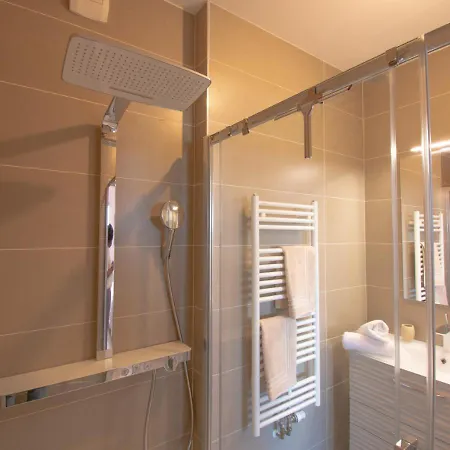 90m2-roof Privé 100m2-parking Privé-clim Mobile Apartamento Nantes