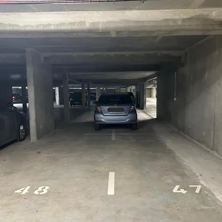 90m2-roof Prive 100m2-parking Prive-clim Mobile Nantes