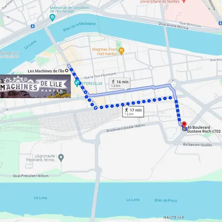 90m2-roof Prive 100m2-parking Prive-clim Mobile Appartement